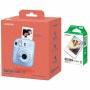 Fujifilm | MP | x | Pastel Blue | 800 | Instax Mini 12 Camera + Instax Mini Glossy (10pl) - 2